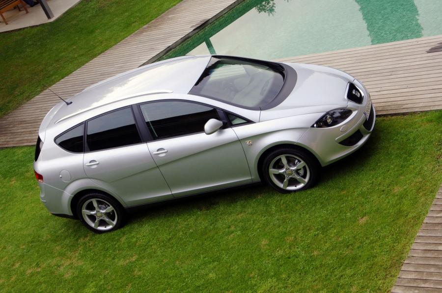  Seat Altea XL 2006 года  (фото 72 из 134)